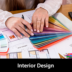 Interior design