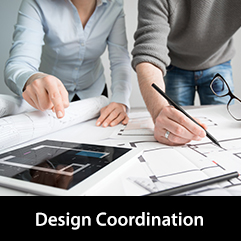Design coordination